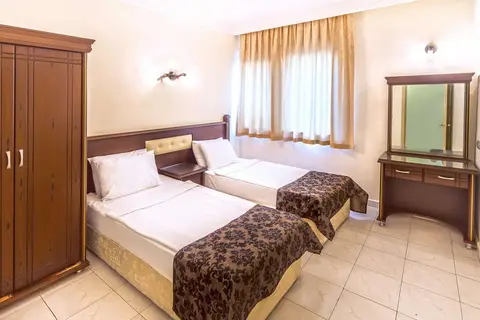 Saritas Hotel in Alanya — foto 3