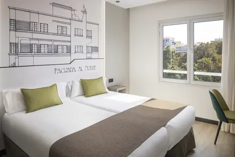 Hotel Parque in Las Palmas — foto 8