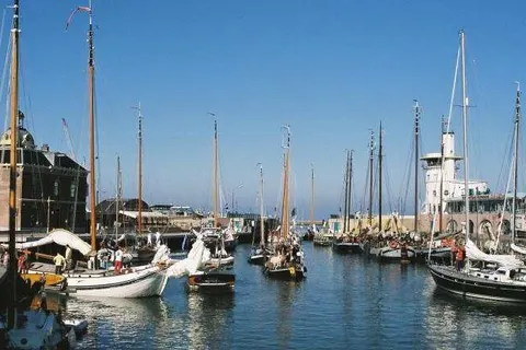 Grand Café Hotel Zeezicht foto 21