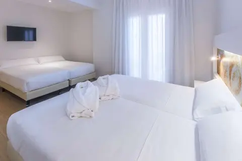 Hotel Sorra Daurada Splash in Malgrat de Mar — foto 13