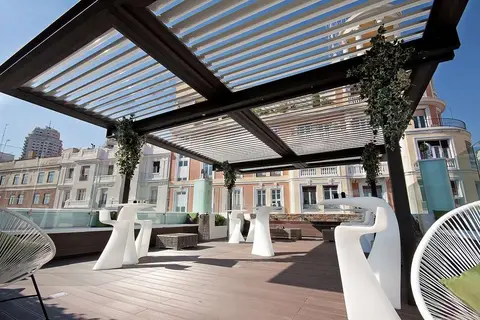 Hotel Mayorazgo in Madrid — foto 12