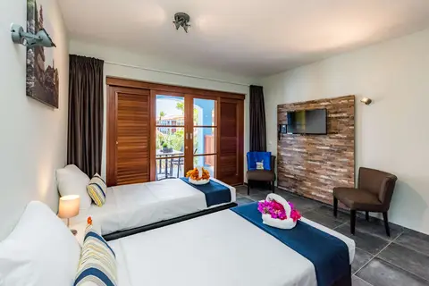Kunuku Aqua Resort Curacao in Sint Willibrordus — foto 5