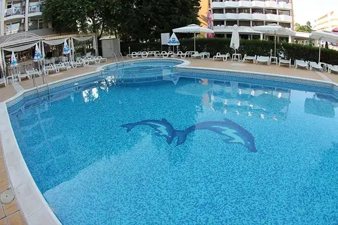 Karlovo Hotel in Несебър