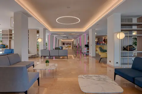 Fly & Go Antares Hotel in Letojanni — foto 16