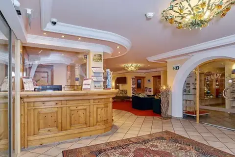 Hotel Erhart in Sölden — foto 26