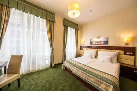 Hotel President Budapest Affiliated by Meliá in Boedapest — foto 5