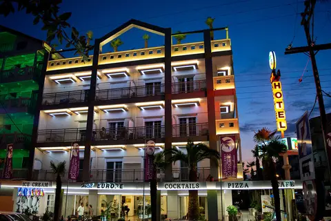 Hotel Europe in Κατερίνη — foto 14