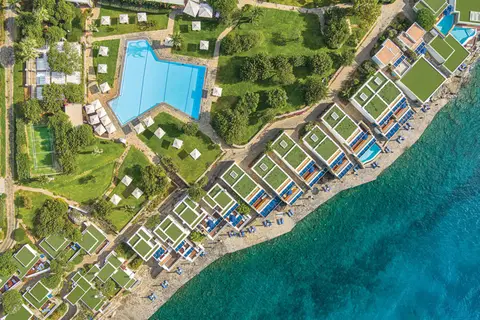 Elounda Beach Hotel & Villas in Δημοτική Ενότητα Αγίου Νικολάου — foto 2