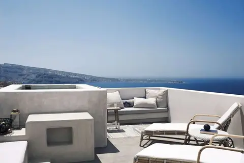 Santo Maris Oia Luxury Suites & Spa in Σαντορίνη — foto 13