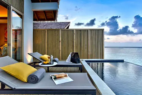 Hard Rock Hotel Maldives in Male — foto 27