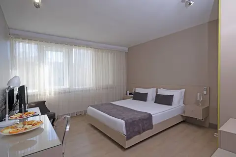Cheya Otel Besiktas in Fatih — foto 26