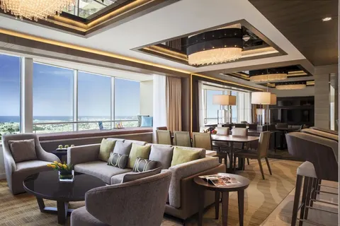 Towers Rotana in Dubai — foto 21