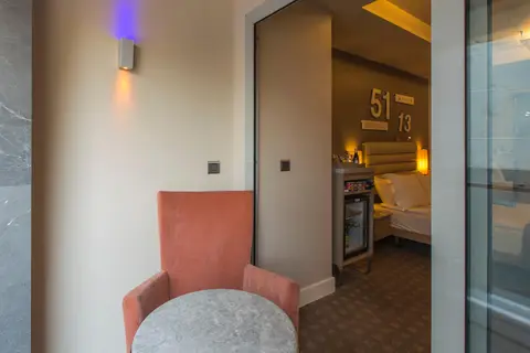 Ramada by Wyndham Istanbul Pera in Beyoğlu — foto 27