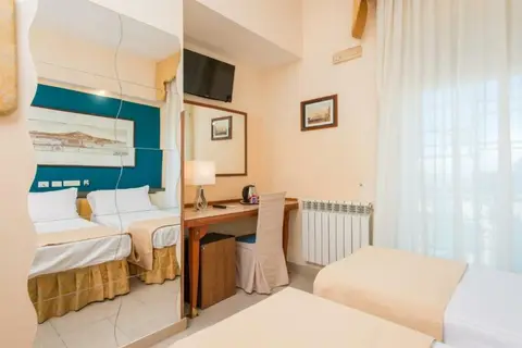 Hotel San Paolo in Napels, foto 3