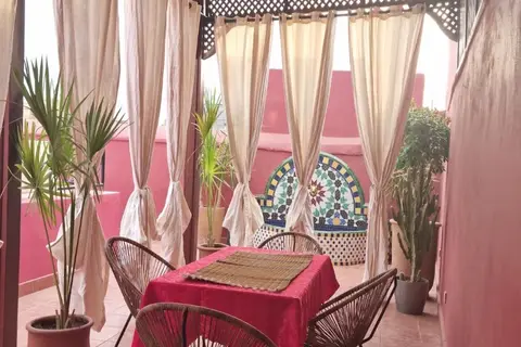 Riad La Bigarade in Marrakech — foto 6