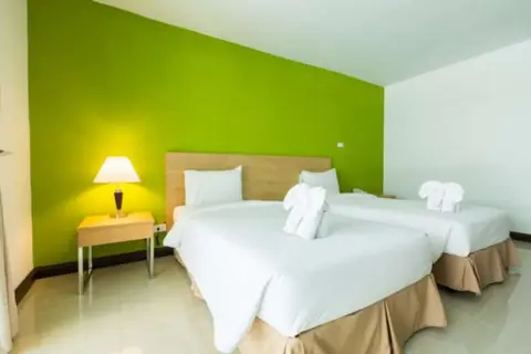 Jomtien Plaza Residence Pattaya in พัทยา — foto 15