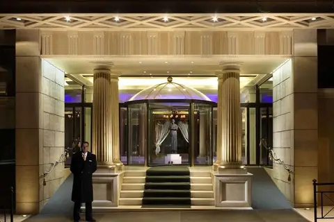 Hotel Royal Olympic in Athene — foto 25