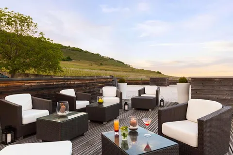 Val Vignes Haut Koenigsbourg The Originals Relais foto 4