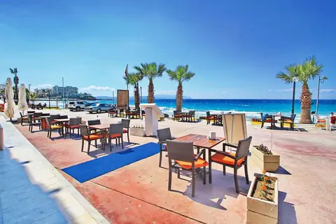 Jura Hotels Ada Beach in Kusadasi — foto 16