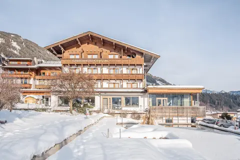 Hotel Crystal in Fügen