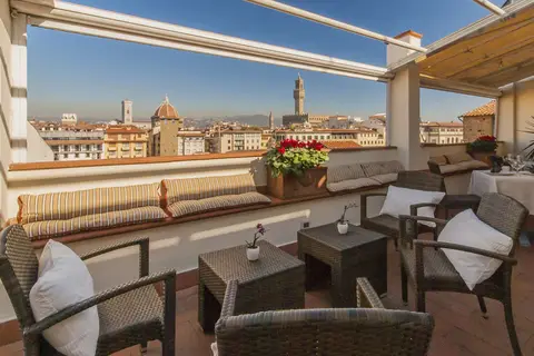 Hotel Pitti Palace Al Ponte Vecchio in Florence, foto 6