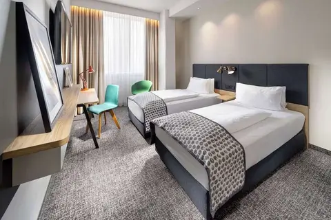 Clarion Hotel Vienna South in Wenen — foto 5