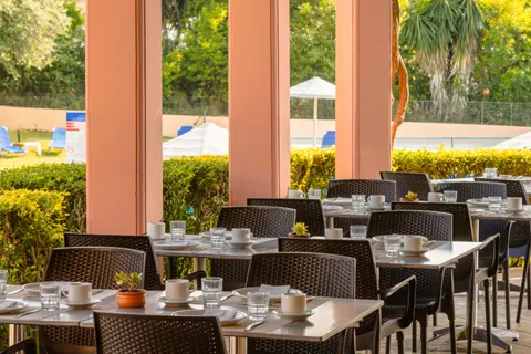 Aparthotel Century Resort foto 7