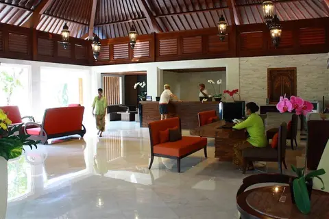 Hotel Griya Santrian Resort in Sanur, Denpasar Sel., Kota Denpasar, Bali, Indonesia — foto 22