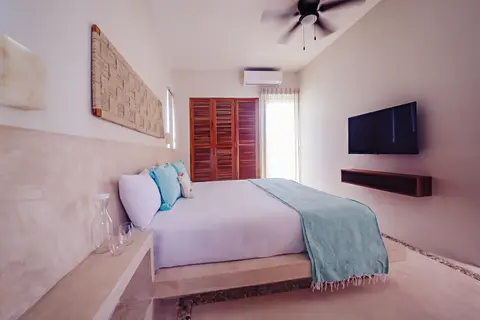 Casa Astral Luxury Hotel in Holbox, foto 12
