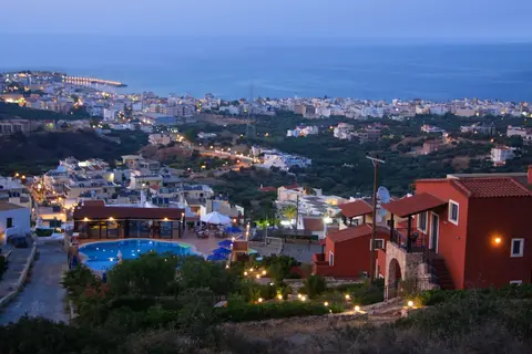 Driades Apartments in Δημοτική Ενότητα Χερσονήσου — foto 13