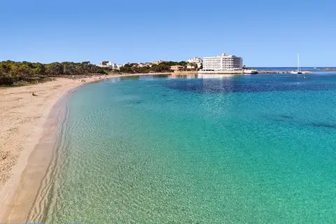 Universal Hotel Marqués in Colònia de Sant Jordi — foto 23