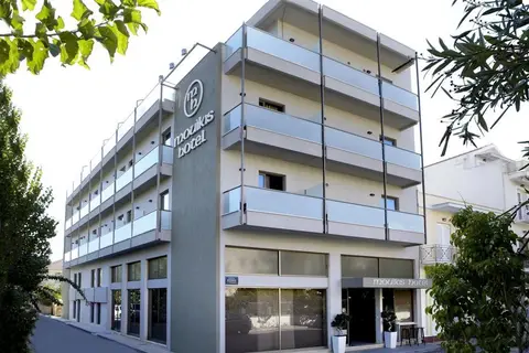 Mouikis Hotel in Αργοστόλι