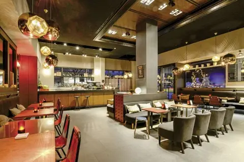 Grand Hotel Central in Barcelona, foto 8