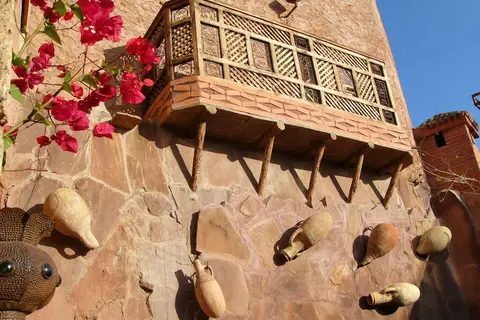 Kasbah Le Mirage in Mechouar Kasbah, foto 28