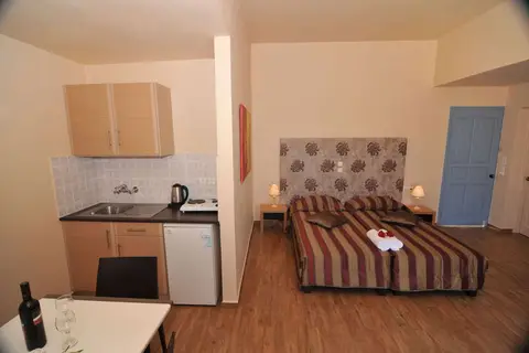 Appartementen Lassia in Πέτρα — foto 3