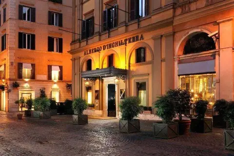 Hotel d'Inghilterra in Rome, foto 2