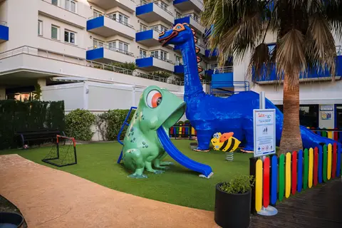 Aparthotel Tahiti Playa Suites in Pineda de Mar — foto 22