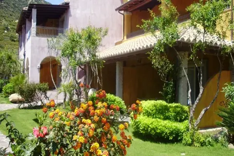 Cruccuris Resort in Villasimius