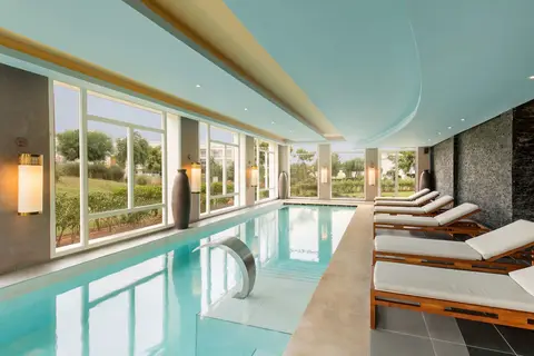 Radisson Blu Resort, Saidia Beach in Saïdia ⵙⵄⵉⴷⵉⵢⴰ السعيدية — foto 4