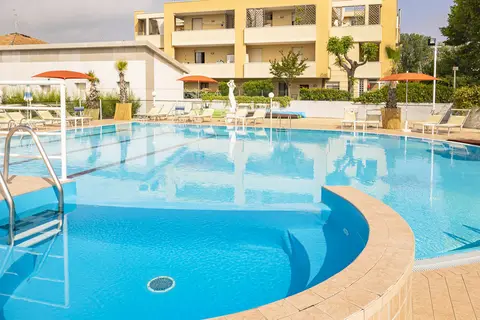 Color Perla Village in Bellaria-Igea Marina — foto 22