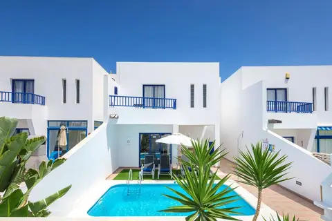 Villas Puerto Rubicon in Yaiza