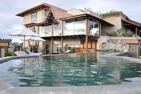 Aanari Hotel & Spa in Flic en Flac, foto 27