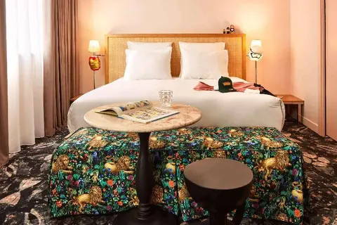 Mama Shelter Roma foto 4