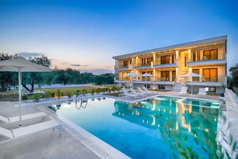 Olia Thassos - Luxury Apartments in Limenas, foto 7