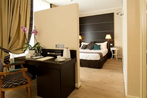Townhouse 33 Boutique Hotel in Milaan, foto 14