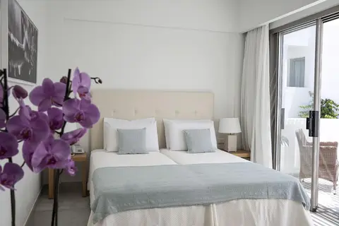 Maritimo Beach Hotel in Δημοτική Ενότητα Χερσονήσου — foto 29