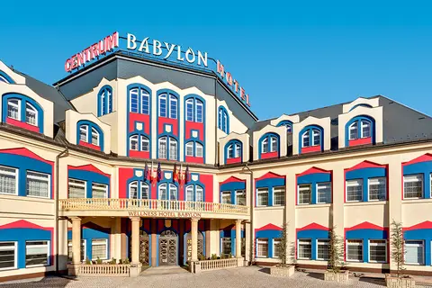 Wellness Hotel Babylon in Lobendava — foto 5