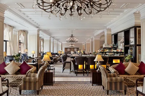 Hotel The Westin Dragonara Resort foto 3