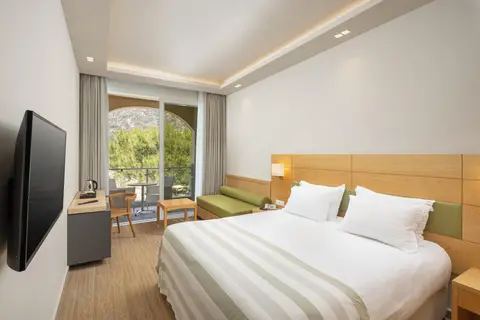 Akrotiri Beach Resort Hotel in Παλαιοκαστρίτσα — foto 29