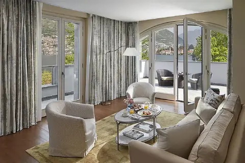 Mandarin Oriental Lago di Como in Blevio, foto 25